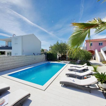 Apartmani Emili Sukošan Esterno foto