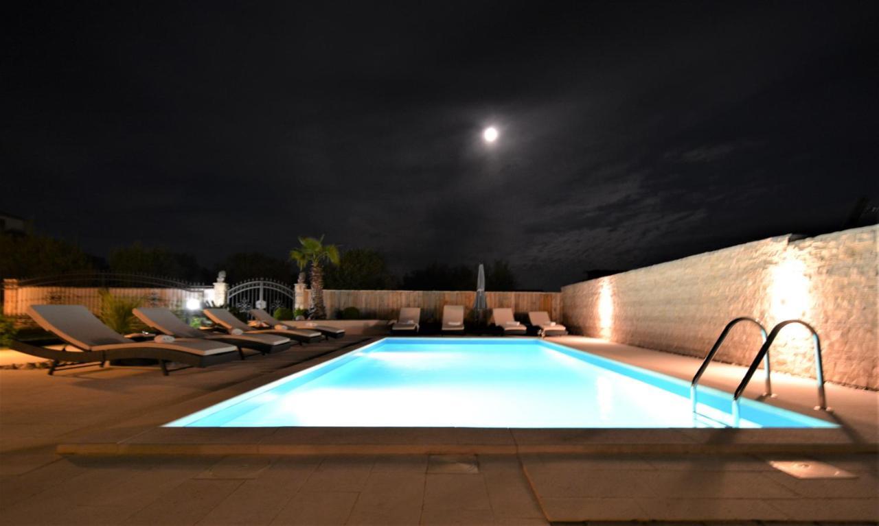 Apartmani Emili Sukošan Esterno foto